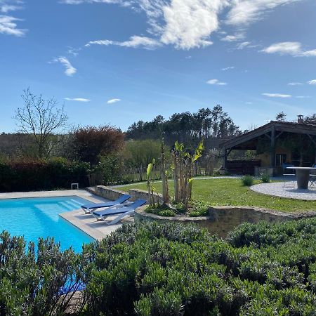 Petite Maison Peyrot Loubejac Bagian luar foto