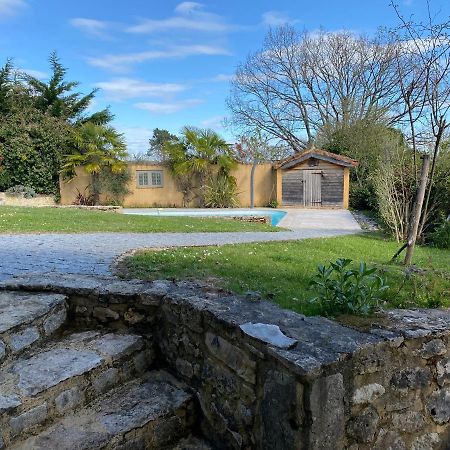 Petite Maison Peyrot Loubejac Bagian luar foto