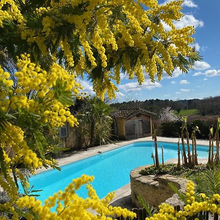Petite Maison Peyrot Loubejac Bagian luar foto