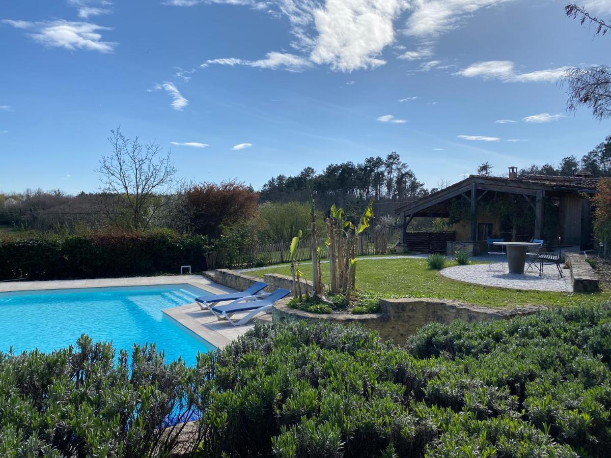 Petite Maison Peyrot Loubejac Bagian luar foto