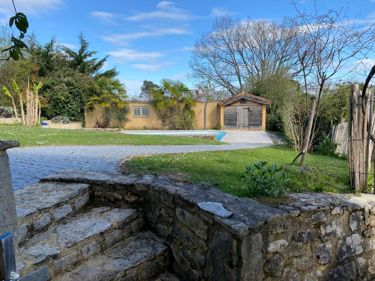 Petite Maison Peyrot Loubejac Bagian luar foto