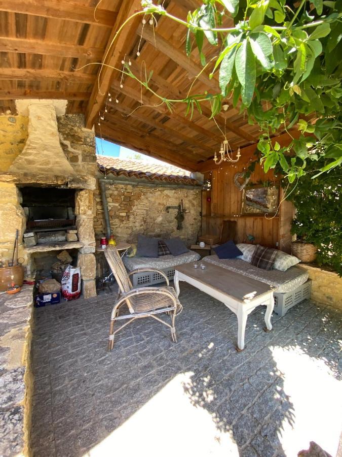 Petite Maison Peyrot Loubejac Bagian luar foto