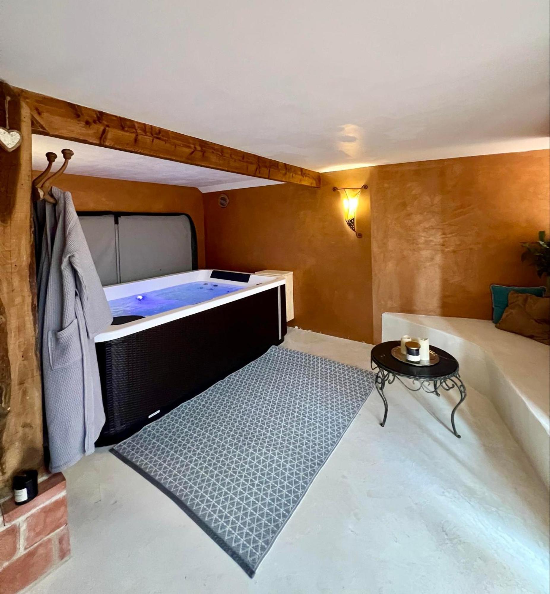 Petite Maison Peyrot Loubejac Bagian luar foto
