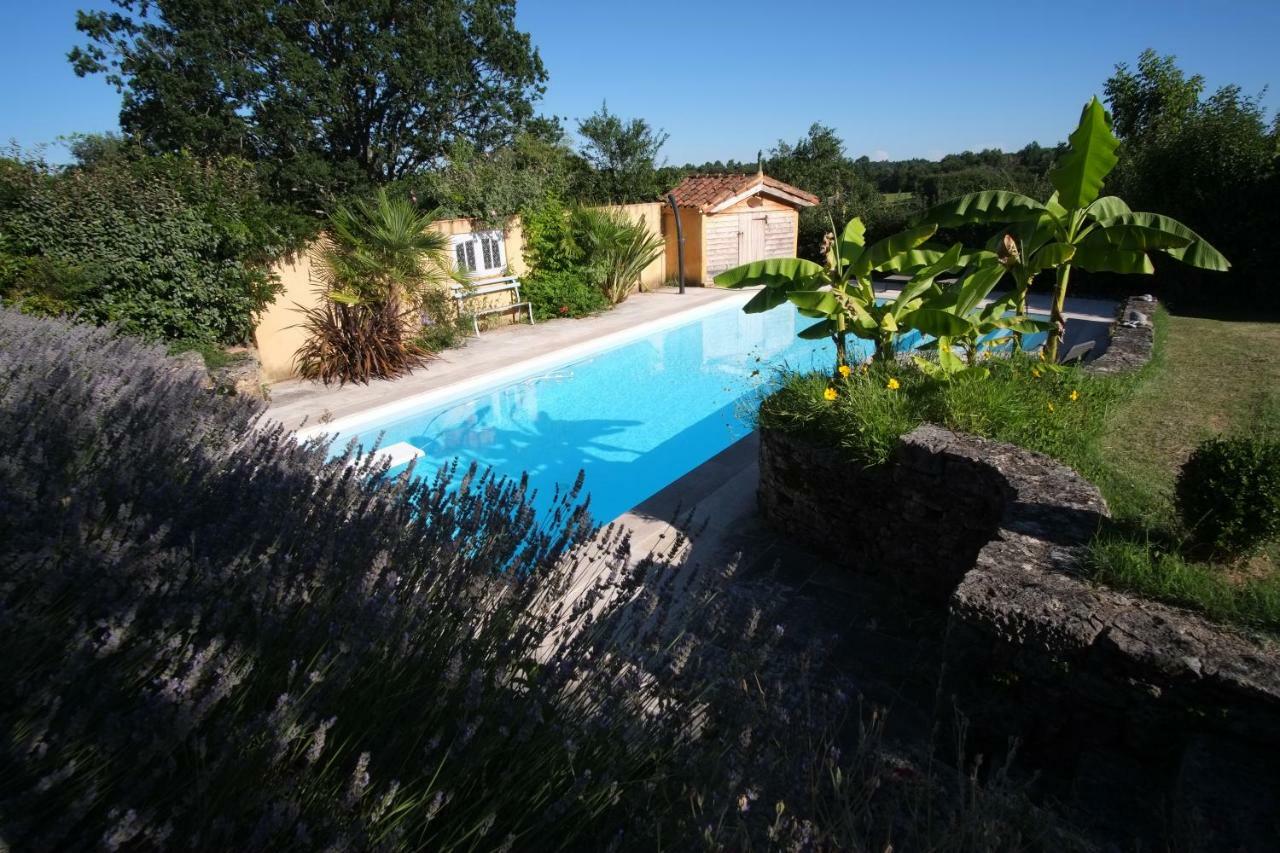 Petite Maison Peyrot Loubejac Bagian luar foto