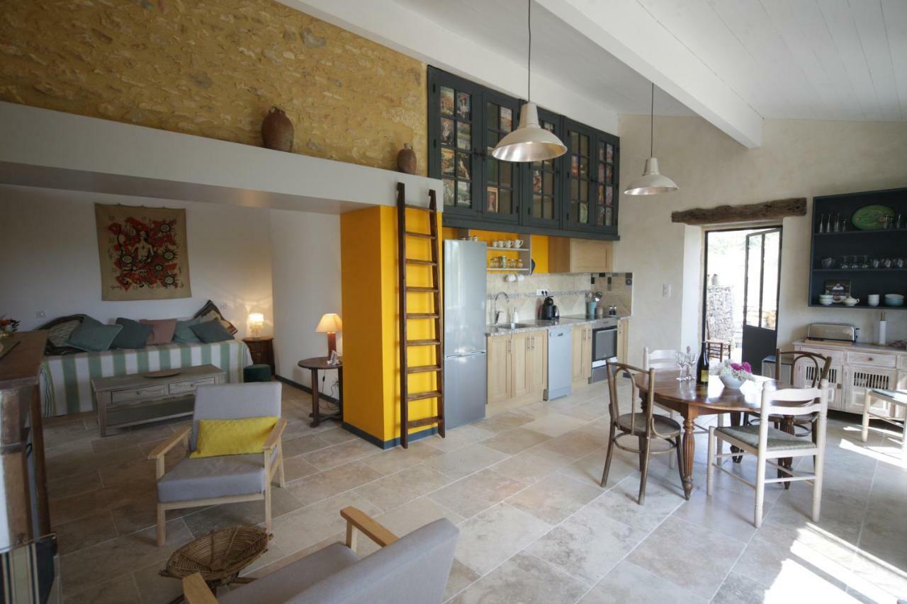 Petite Maison Peyrot Loubejac Bagian luar foto
