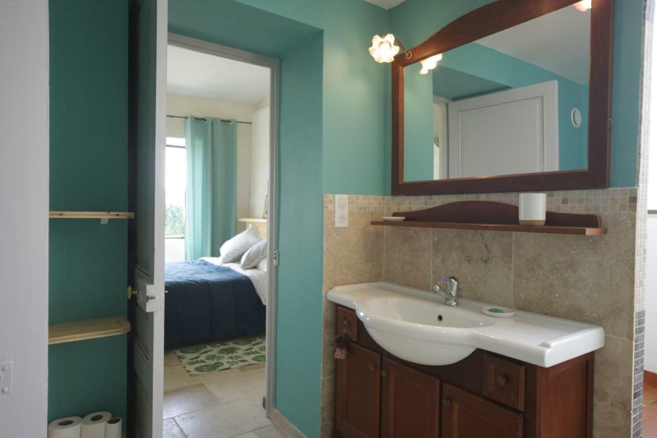 Petite Maison Peyrot Loubejac Bagian luar foto