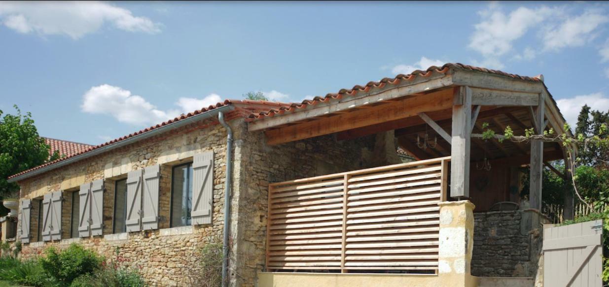 Petite Maison Peyrot Loubejac Bagian luar foto