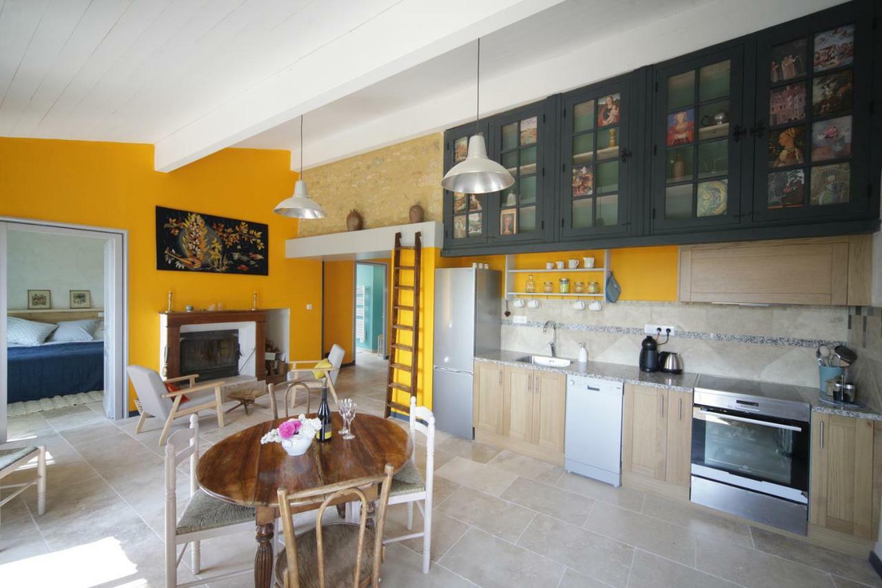 Petite Maison Peyrot Loubejac Bagian luar foto
