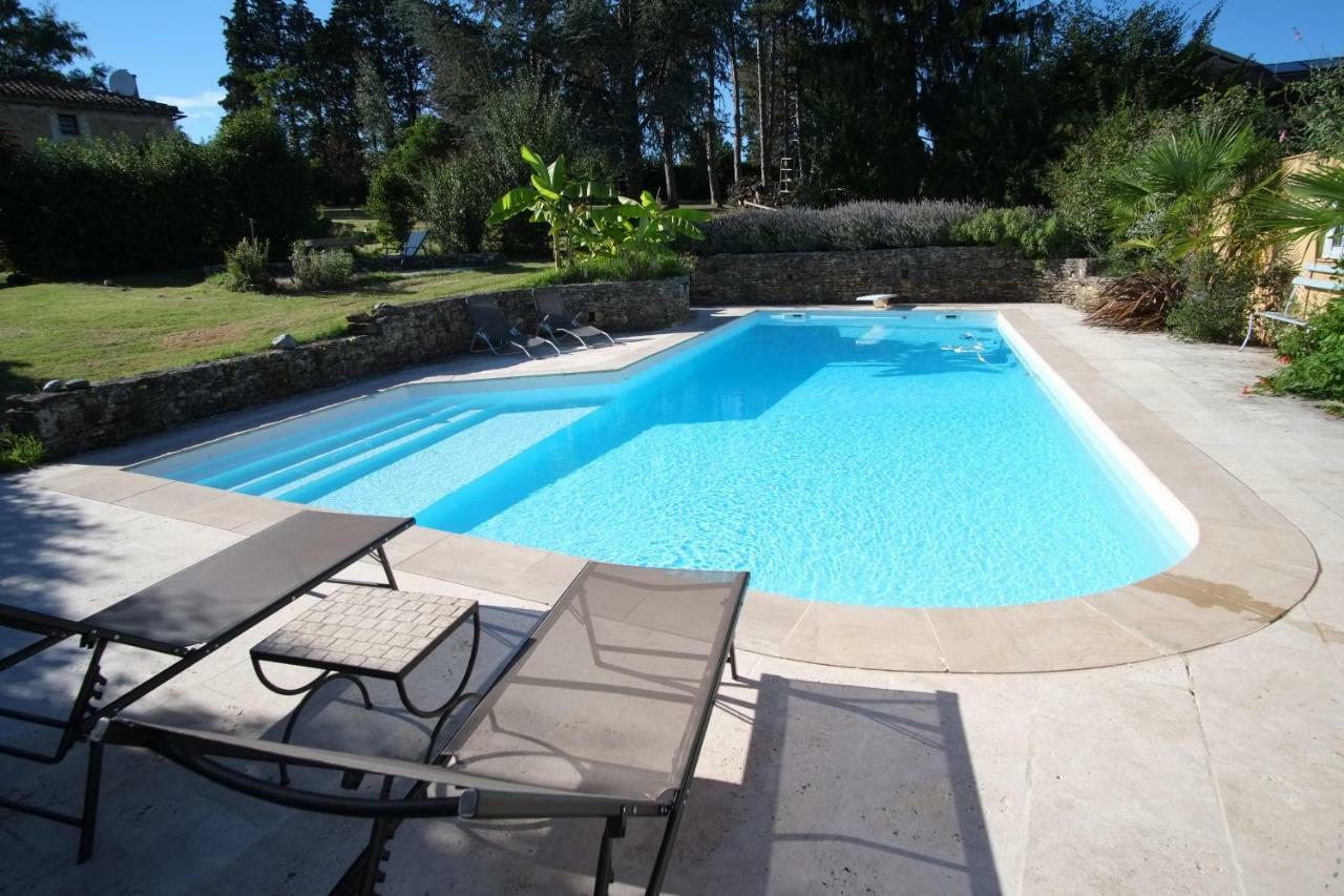 Petite Maison Peyrot Loubejac Bagian luar foto