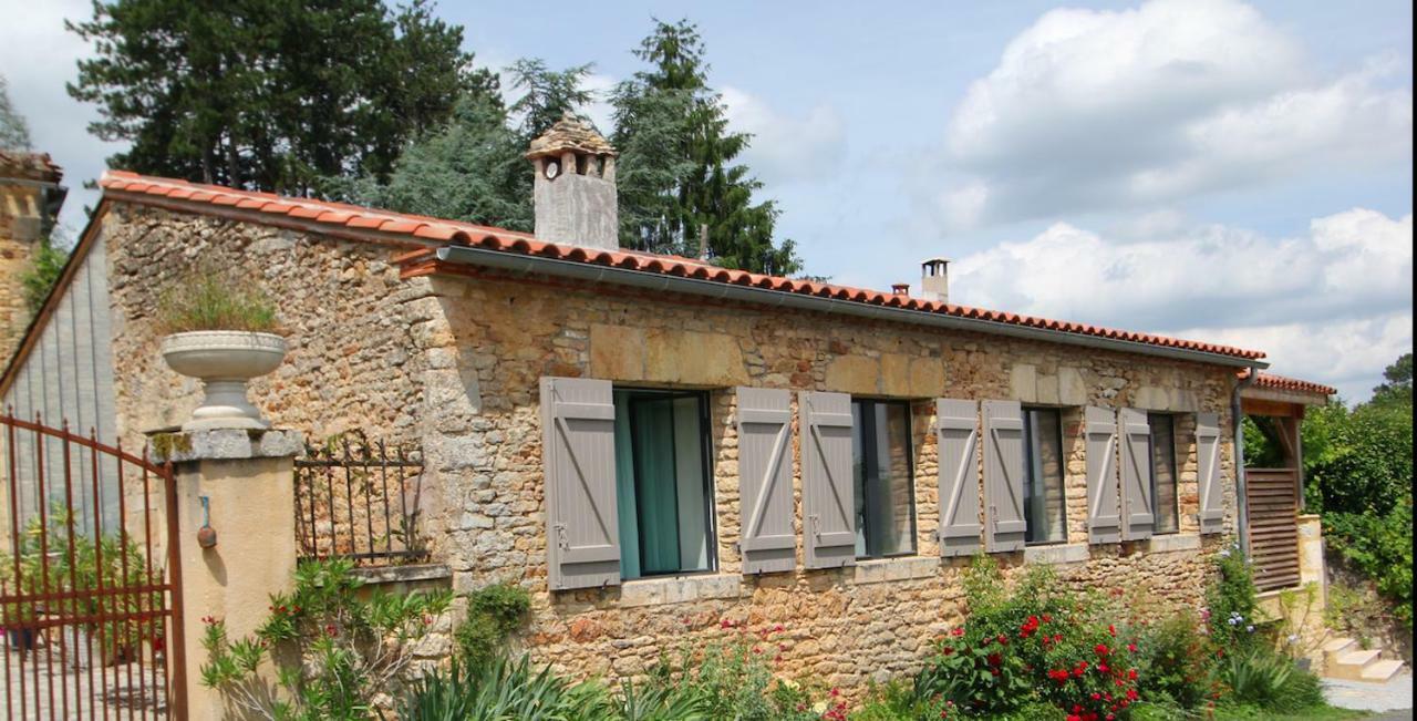 Petite Maison Peyrot Loubejac Bagian luar foto